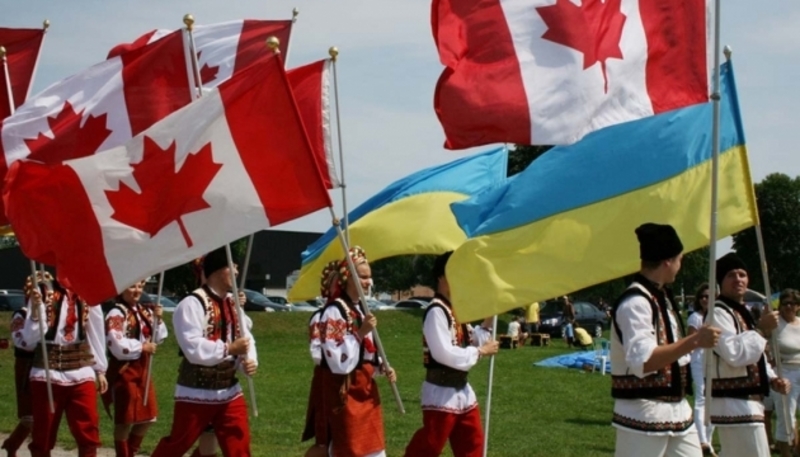 У Канаді запровадили щорічне свято українців