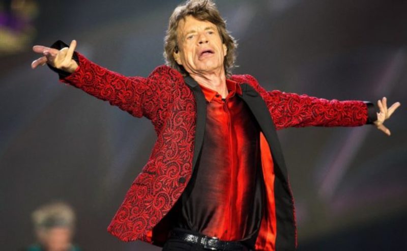Лідеру The Rolling Stones Міку Джаггеру зробили операцію на серці