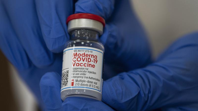Фармацевт зі США зіпсував 500 доз вакцини