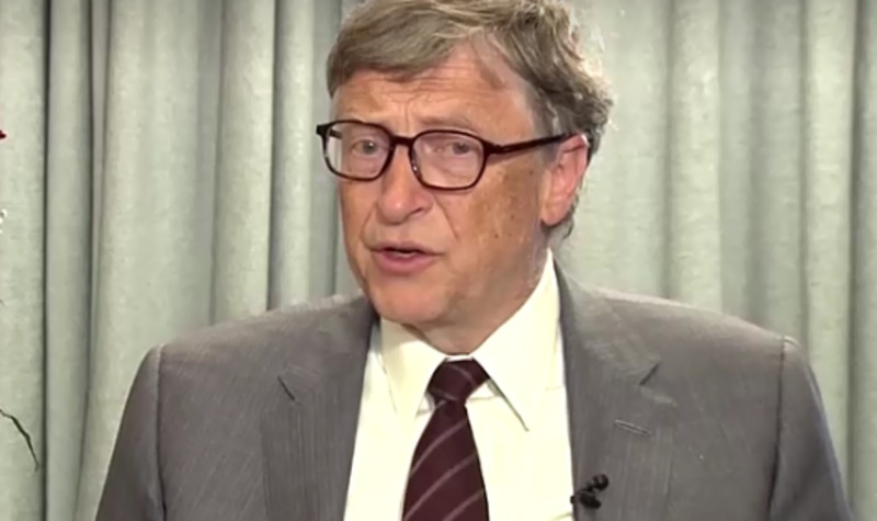 Білл Гейтс виділить мільярди доларів на розробку вакцини від коронавірусу