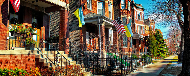 "Українське Село"  увійшло до п'ятірки найкращих районів Чикаго за версією CNN