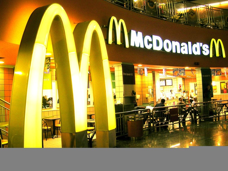 Україна отримає 270 млн грн інвестицій від McDonald’s