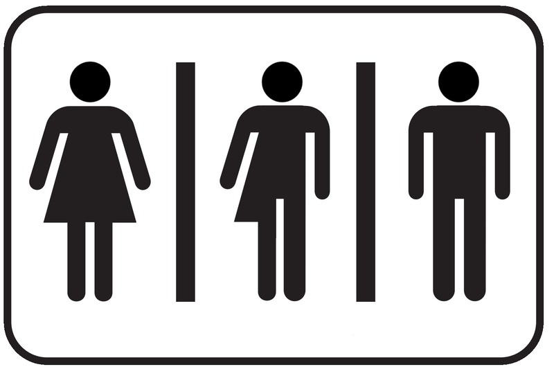 Трамп відновив заборону відвідування туалетів школярами-трансгендерами
