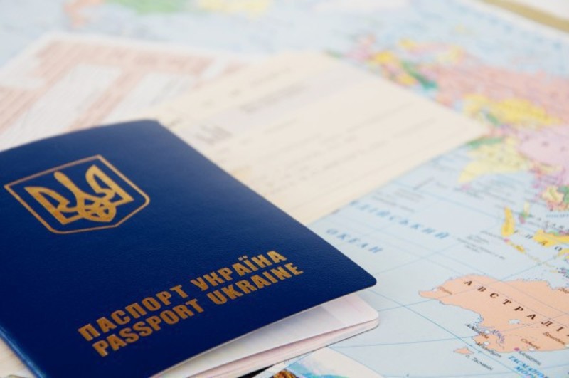 EU-Ukraine visa free regime may enter into force in summer