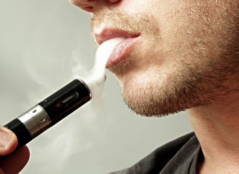 У Нью-Йорку схвалили заборону електронних сигарет