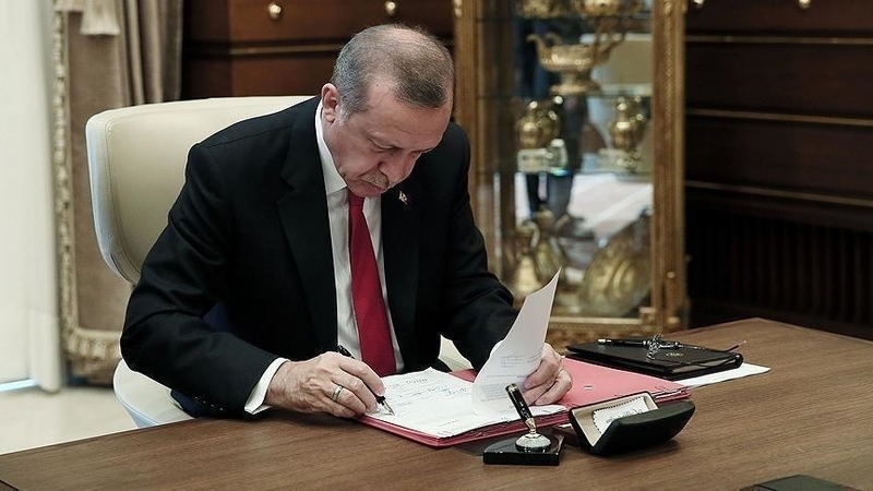 Президент Туреччини підписав указ про зміну міжнародної назви країни