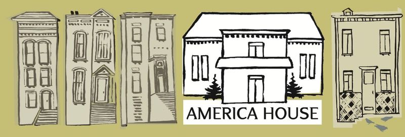 Welcome to America House in Kyiv!