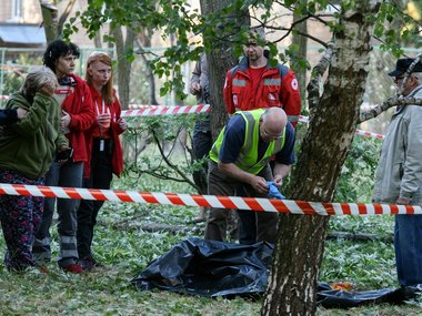 Росія атакувала Київ: троє людей загинули, серед них – дитина