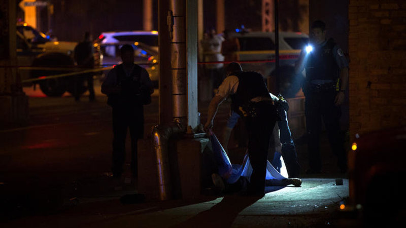 Кривавий День незалежності в Чикаго: 15 осіб застрелені, 87 поранені
