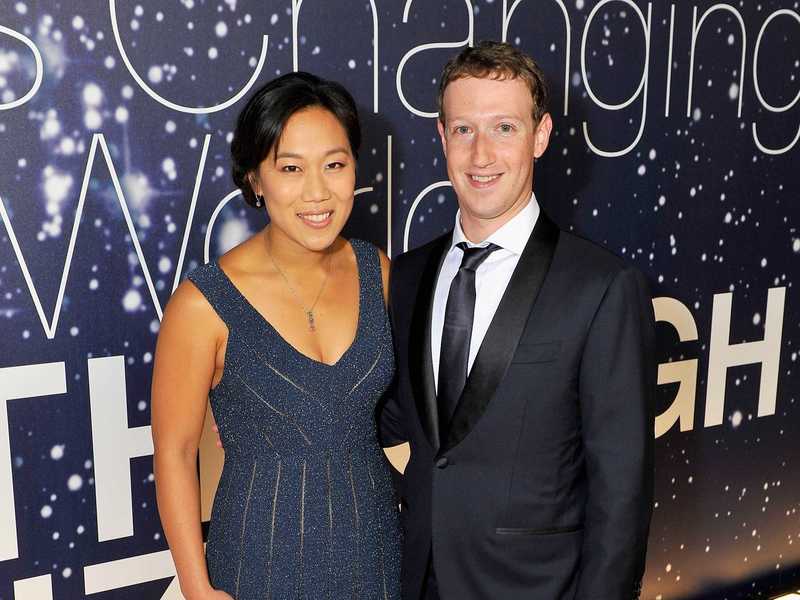 Засновник Facebook разом із дружиною пожертвували лікарні в Сан-Франциско $ 75 млн