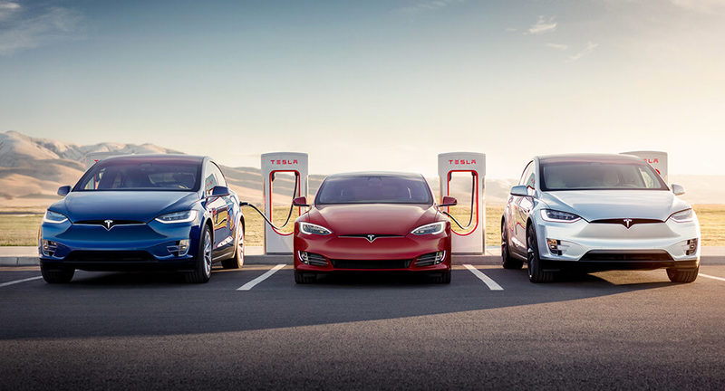 Tesla обіцяє скоротити час зарядки електрокарів до 15 хвилин