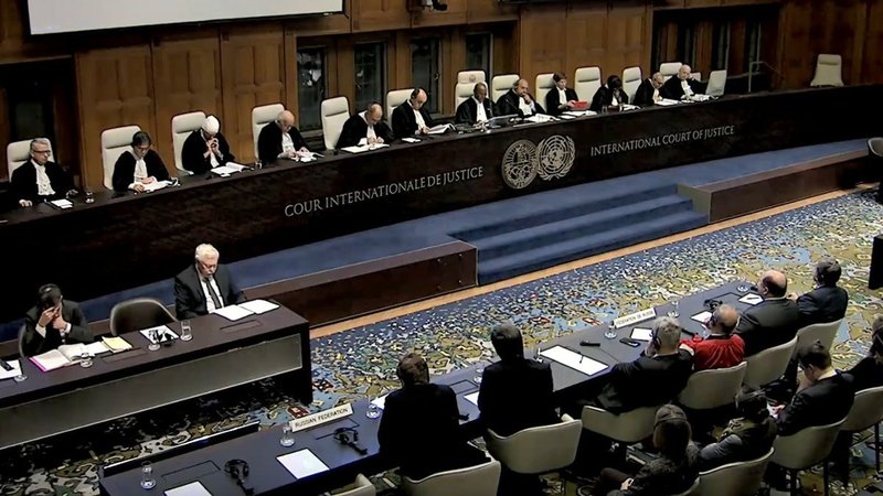 Міжнародний суд у Гаазі винесе рішення у справі України проти Росії 16 березня