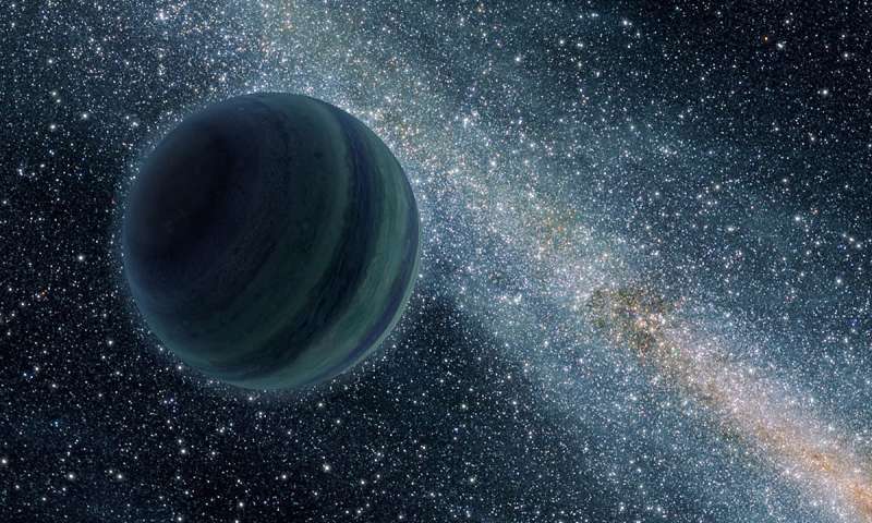 Астрономи знайшли невідому планету на краю Сонячної системи