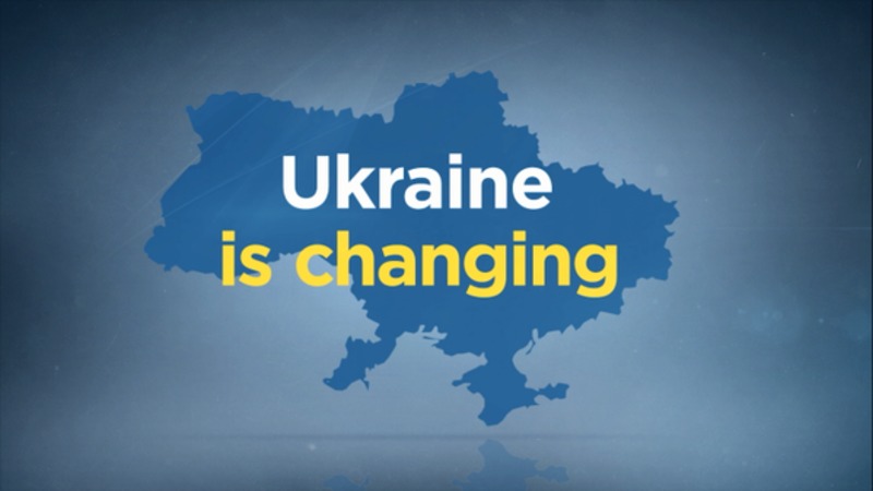 Лідерам американського бізнесу показали вражаюче відео про досягнення України