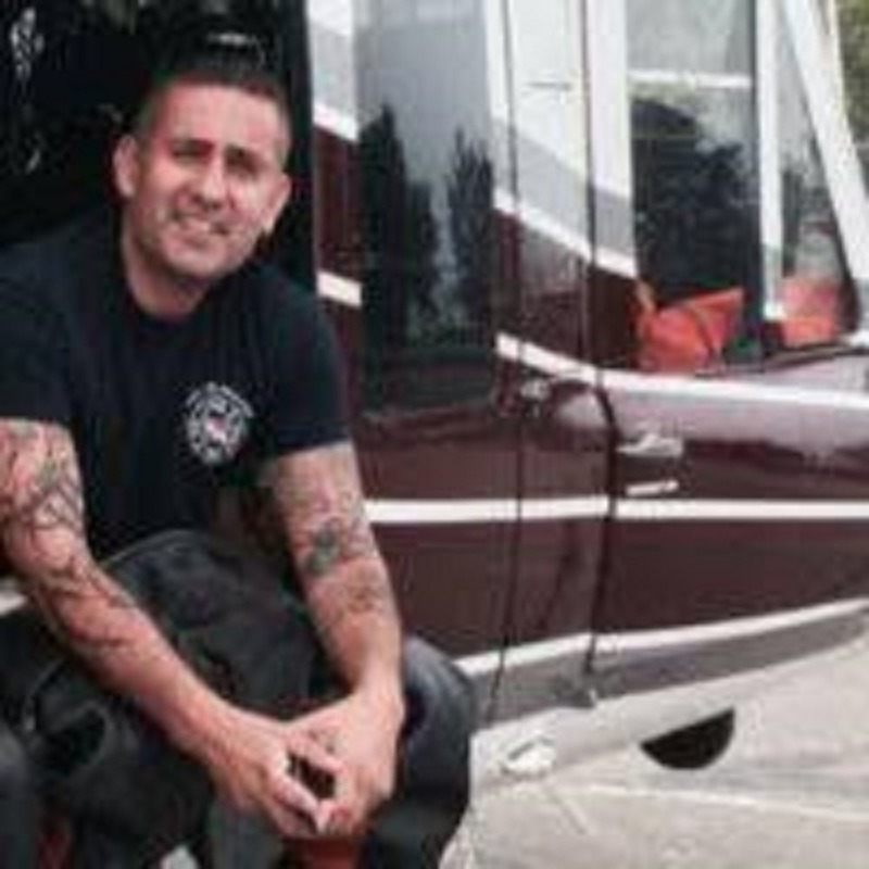 Водолаз Департаменту пожежної охорони Чикаго загинув при виконанні службового обов'язку