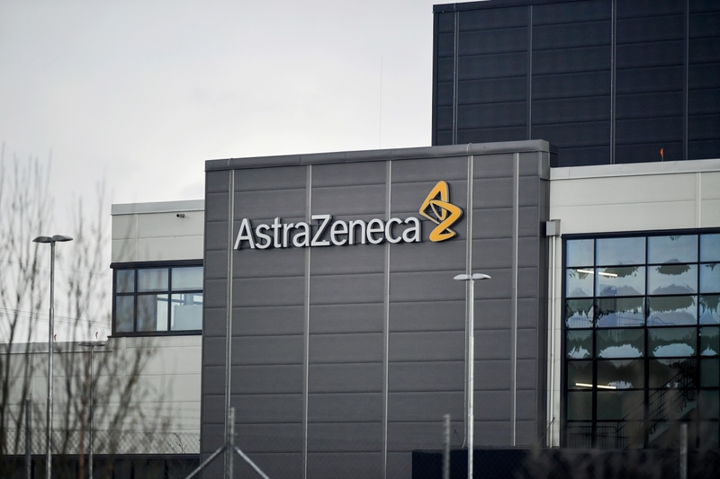 Для профілактики коронавірусу: AstraZeneca представила новий препарат