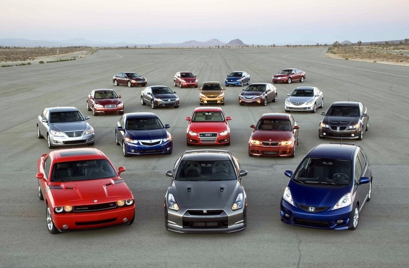 Продажі автомобілів у США в березні зросли до максимуму за 4 місяці