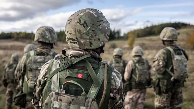 Українські військові вперше проходитимуть навчання у Норвегії