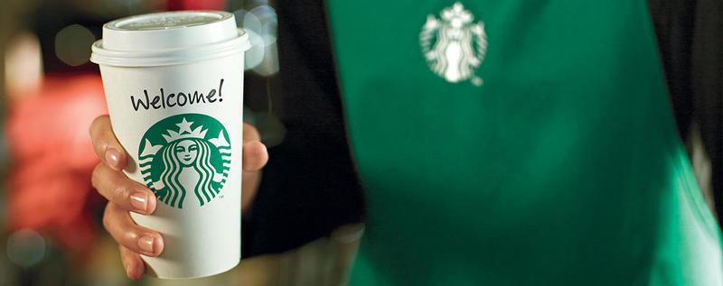 Поспішай! Starbucks оголошує грандіозну акцію!
