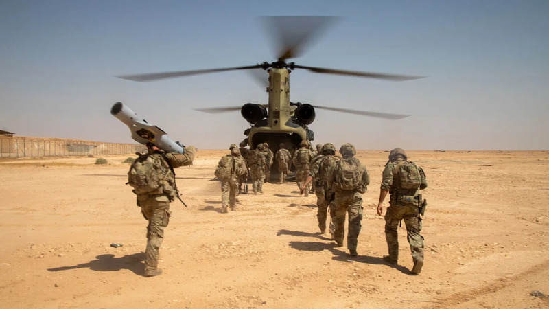 США розпочнуть переговори з Іраком щодо виведення своїх військ— CNN