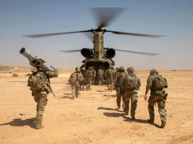 США розпочнуть переговори з Іраком щодо виведення своїх військ— CNN