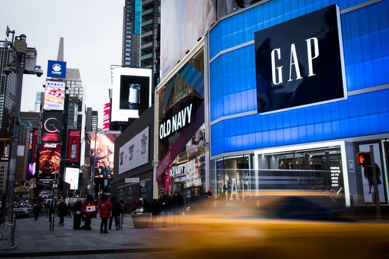 Виробник одягу Gap Inc. розділиться на дві компанії