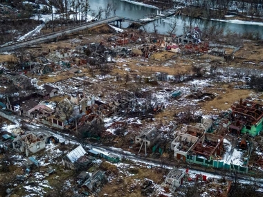 Україна отримає від Європи €100 мільйонів на компенсації за знищене житло