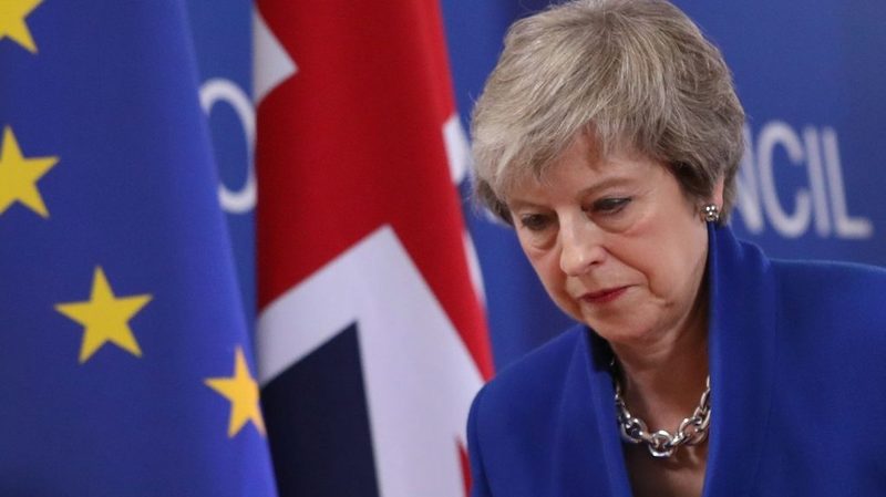 Парламент Британії офіційно відтермінував Brexit