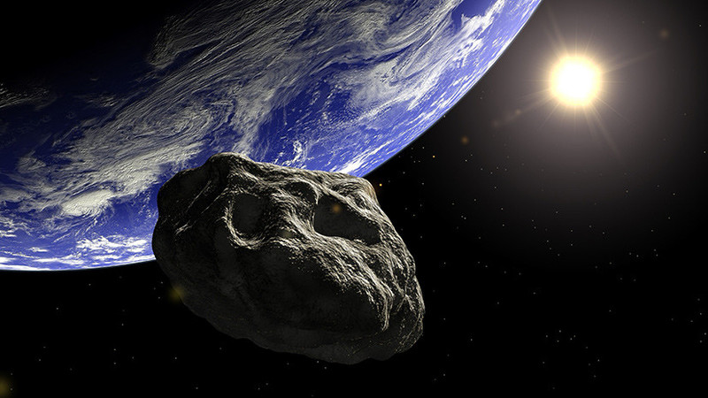 До Землі наближається велетенський астероїд