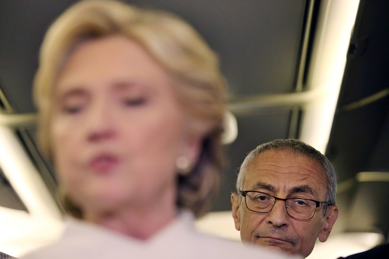 How Podesta's Gmail Account Was Breached