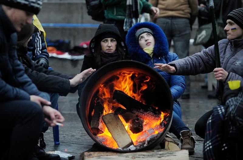 Фото року в  Чехії назвали світлини з Майдану