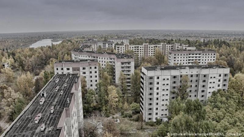 Продюсер серіалу "Чорнобиль" просить проявити повагу до місця катастрофи