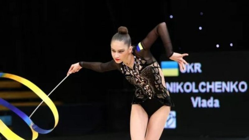 Українські гімнастки вибороли нагороди на турнірі в Італії