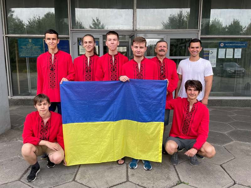 Українські школярі посіли шосте місце на міжнародній олімпіаді з математики