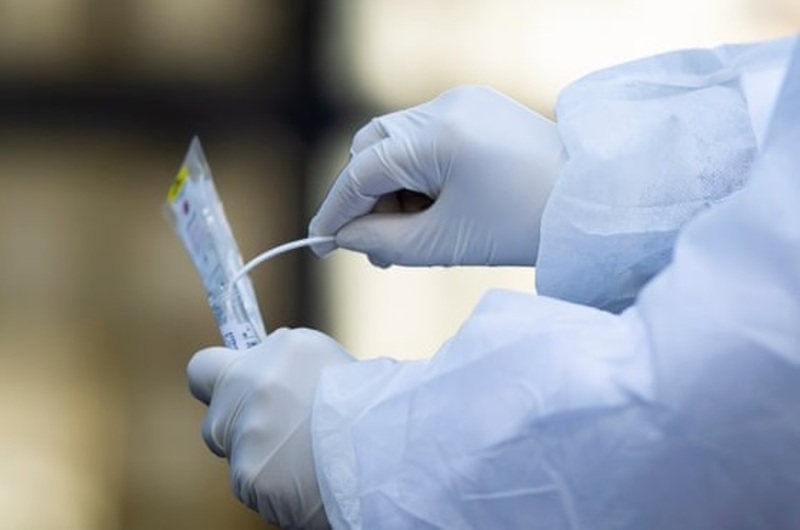 В США запускають виробництво 5-хвилинних тестів на коронавірус