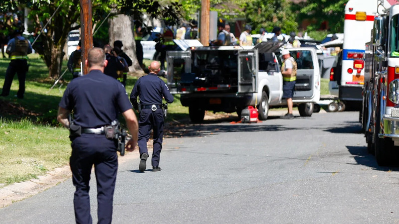 У США під час вручення ордера застрелили трьох офіцерів поліції, 4 — поранені