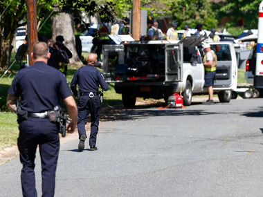У США під час вручення ордера застрелили трьох офіцерів поліції, 4 — поранені