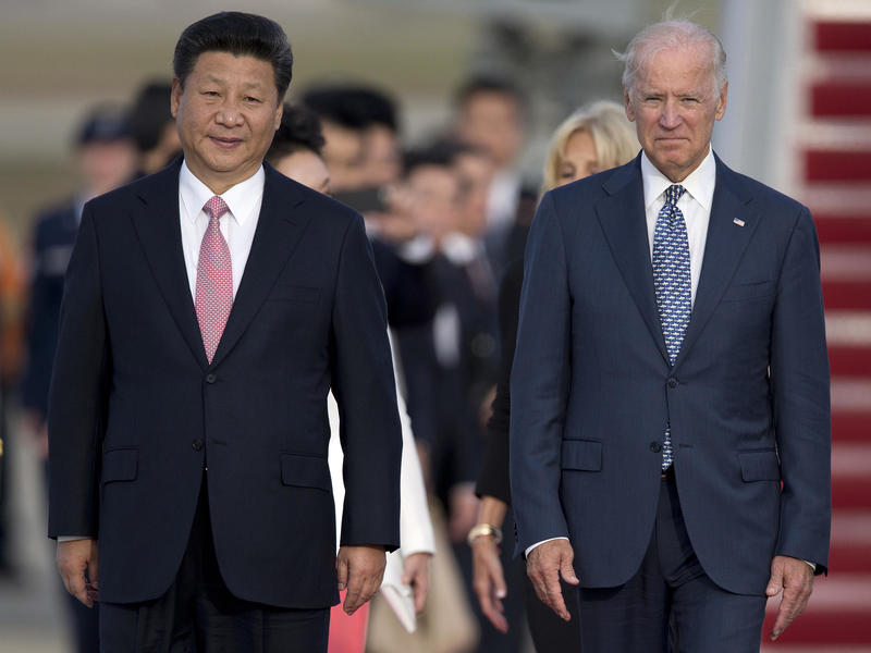 У Китаї привітали Джо Байдена з перемогою на виборах