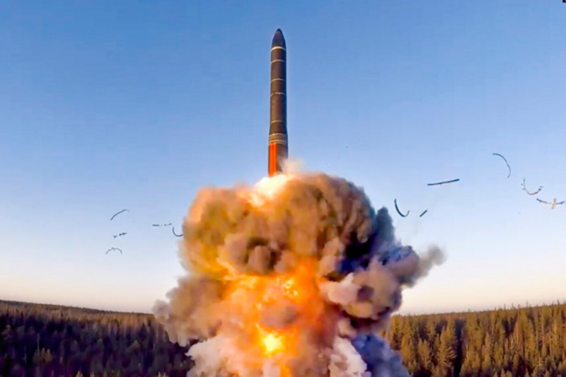 США таємно попереджали РФ про наслідки застосування ядерної зброї – WP