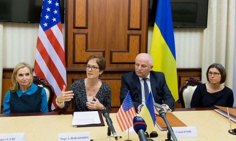 Уряд США виділив Україні $ 54 млн додаткової допомоги