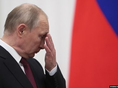 США вважають, що оточення Путіна дезінформує його