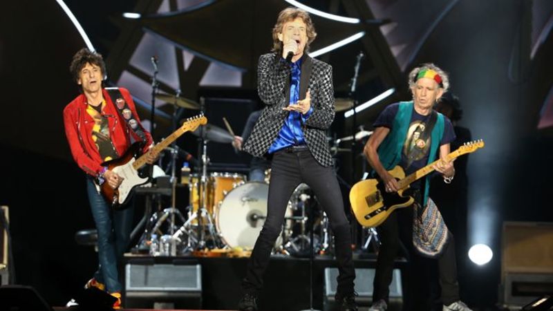 The Rolling Stones відправляться в літній тур