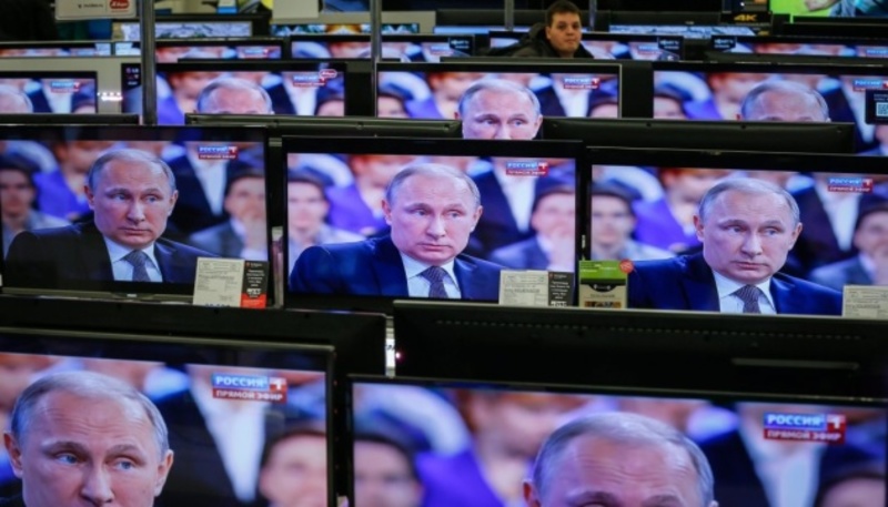 Латвія заборонила російський телеканал за розпалювання ненависті проти України