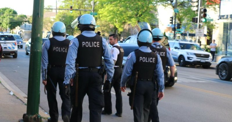Чикаго приготувалося до святкових вихідних: понад тисячу додаткових патрульних на вулицях