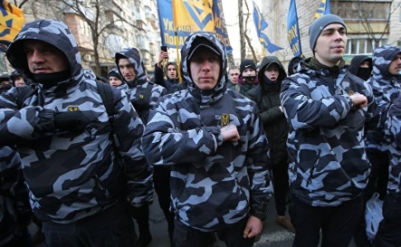 США опублікували попередження через мітинг Нацкорпусу на Майдані