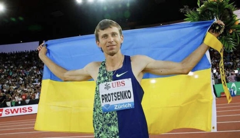 Український легкоатлет тріумфально переміг в Італії