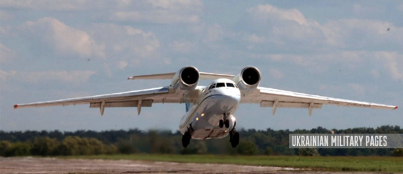 Американська компанія інвестує у виготовлення українських літаків