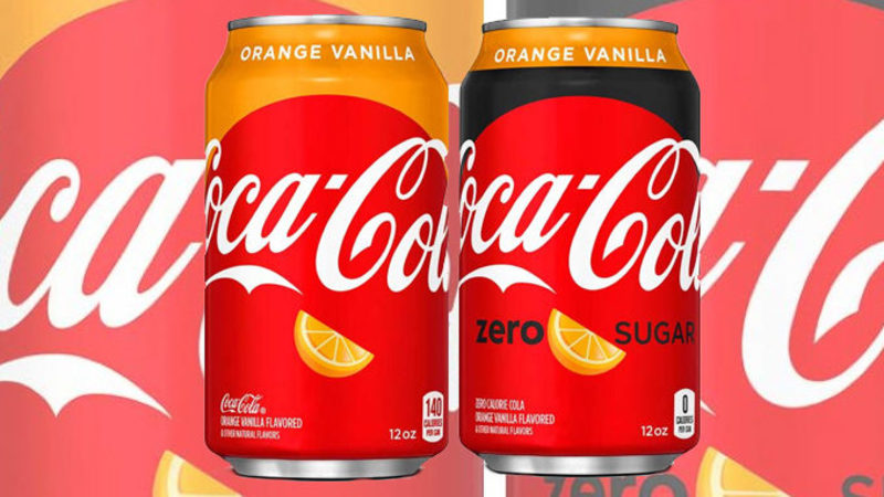 Coca-Cola вперше за 17 років випускає новий смак