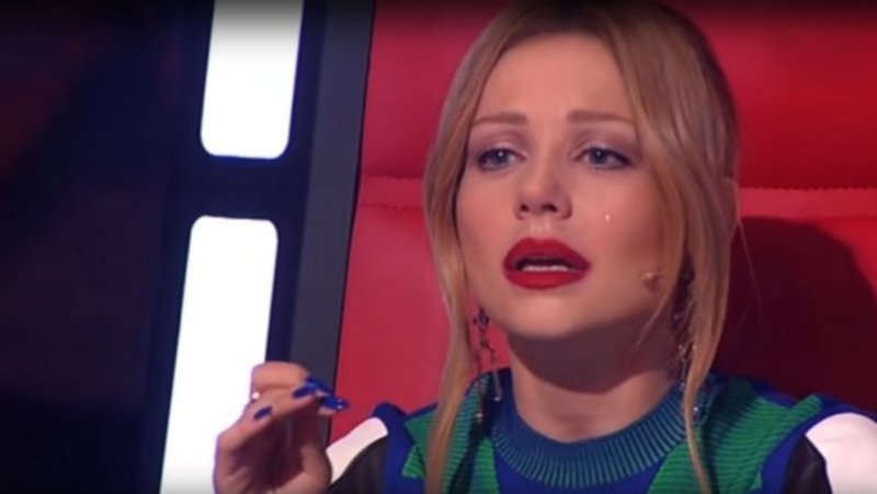 Юна українка вразила виконанням пісні "1944"