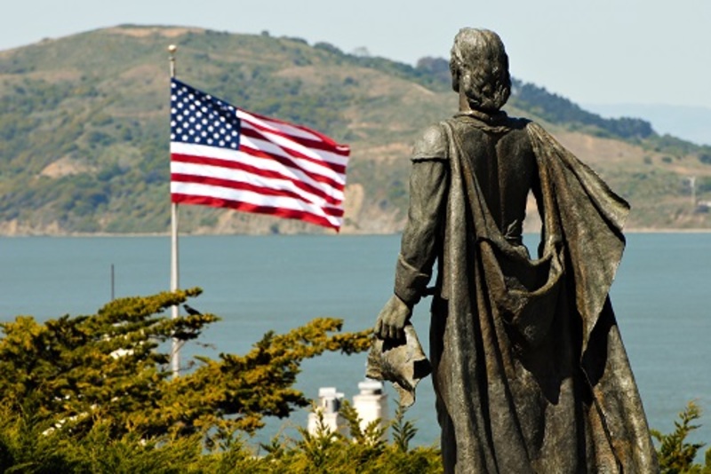 Сьогодні США відзначають День Колумба